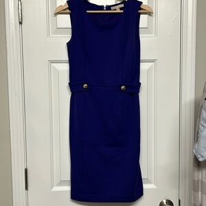 Banana Republic Purple Dress. Size 0